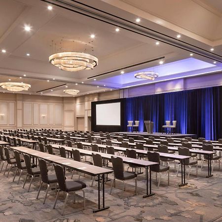 Hotel Grand Hyatt Atlanta in Buckhead Exterior foto