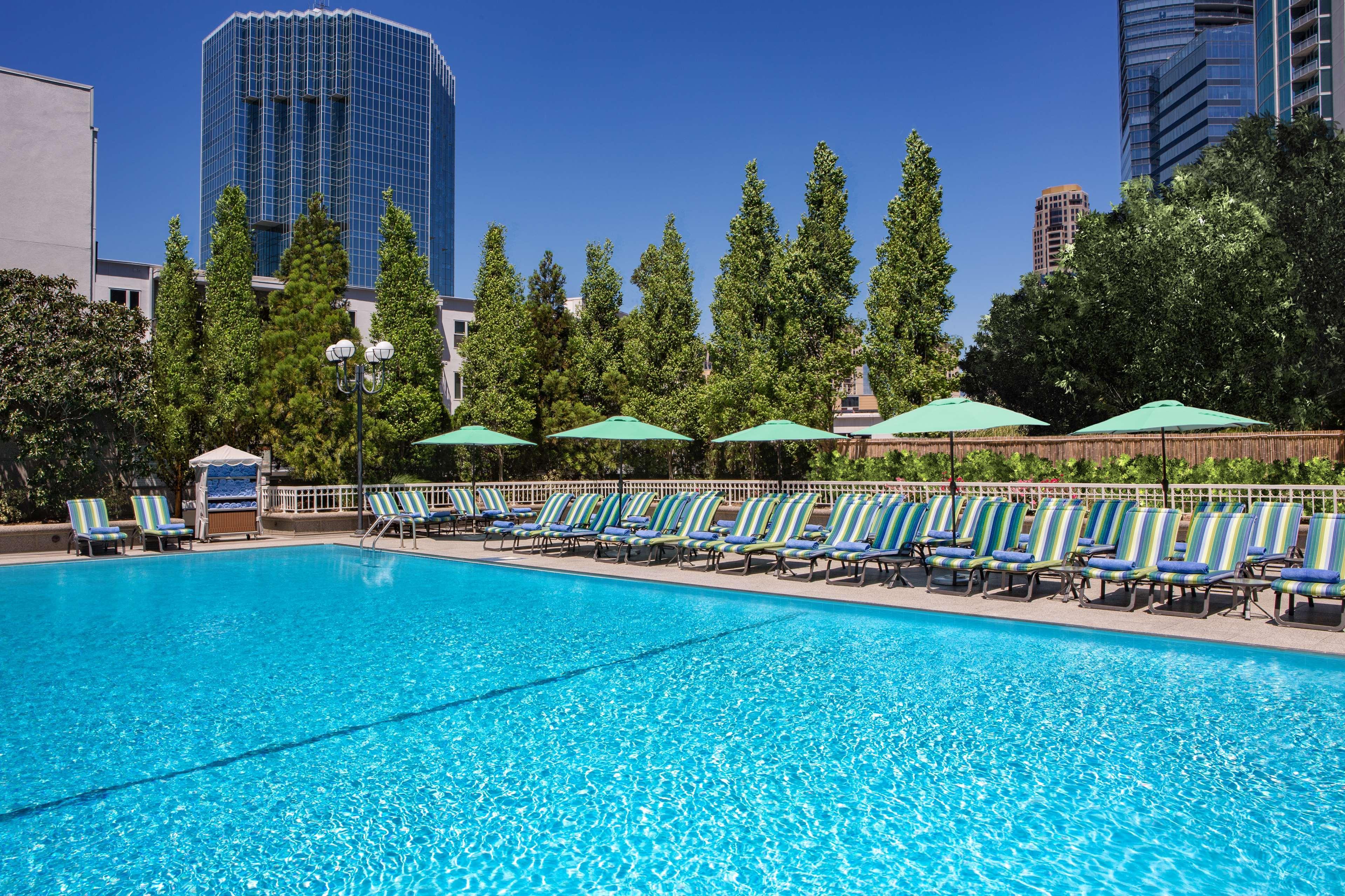 Hotel Grand Hyatt Atlanta in Buckhead Exterior foto