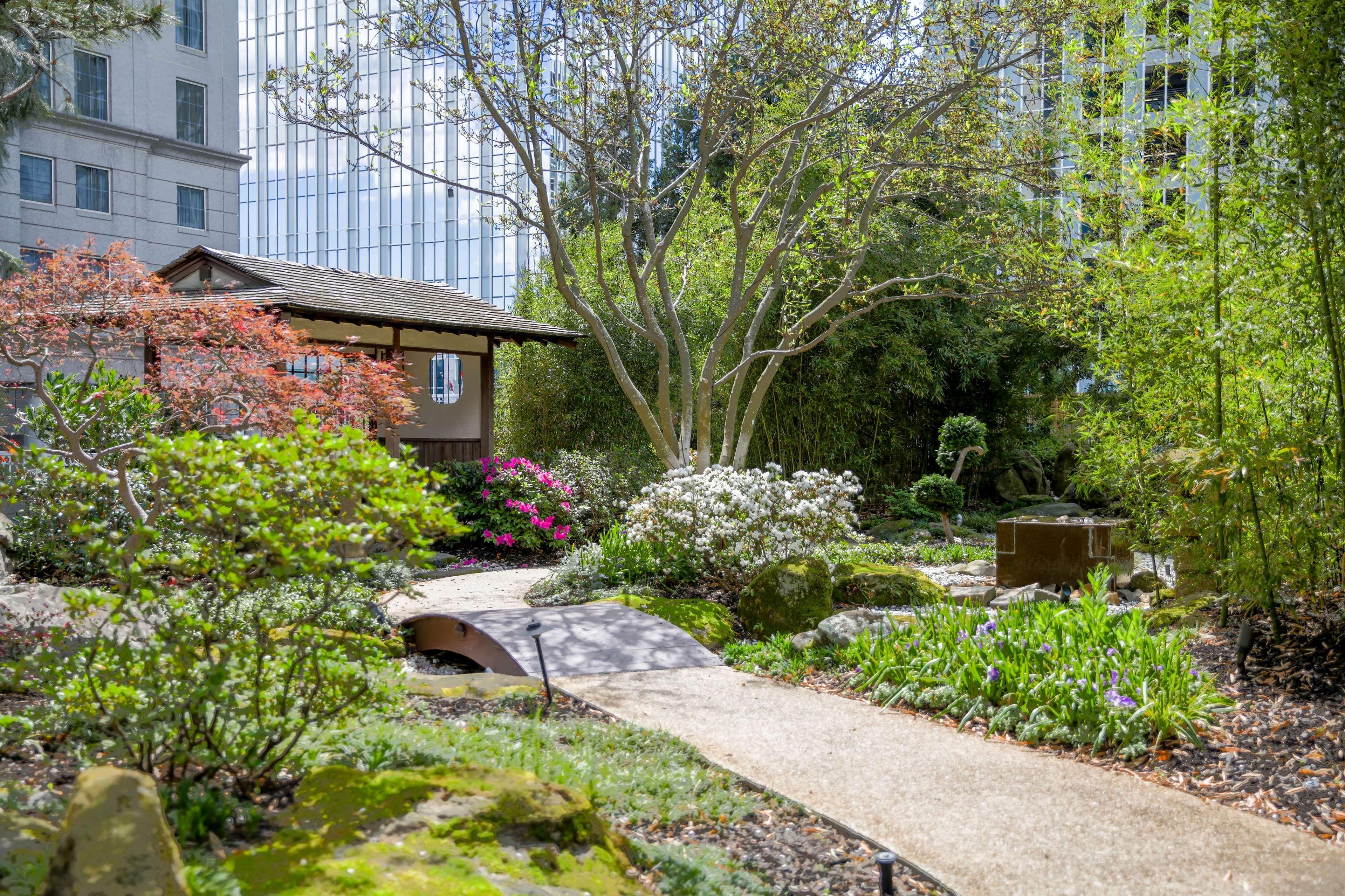 Hotel Grand Hyatt Atlanta in Buckhead Exterior foto