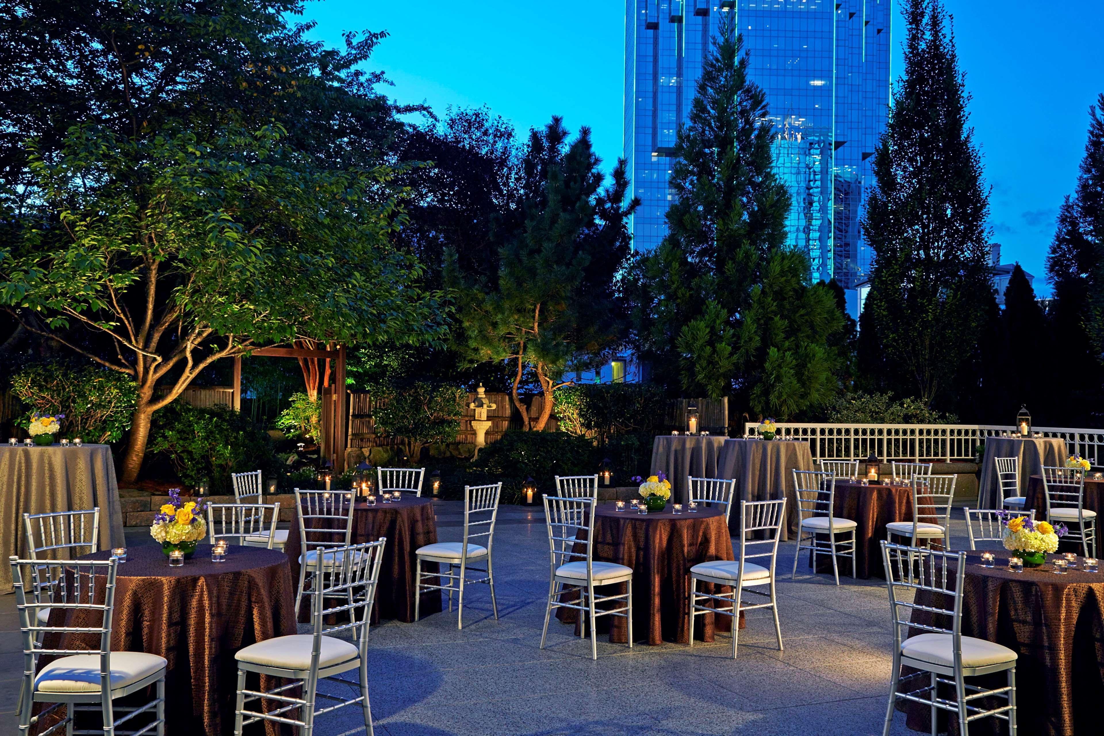 Hotel Grand Hyatt Atlanta in Buckhead Exterior foto