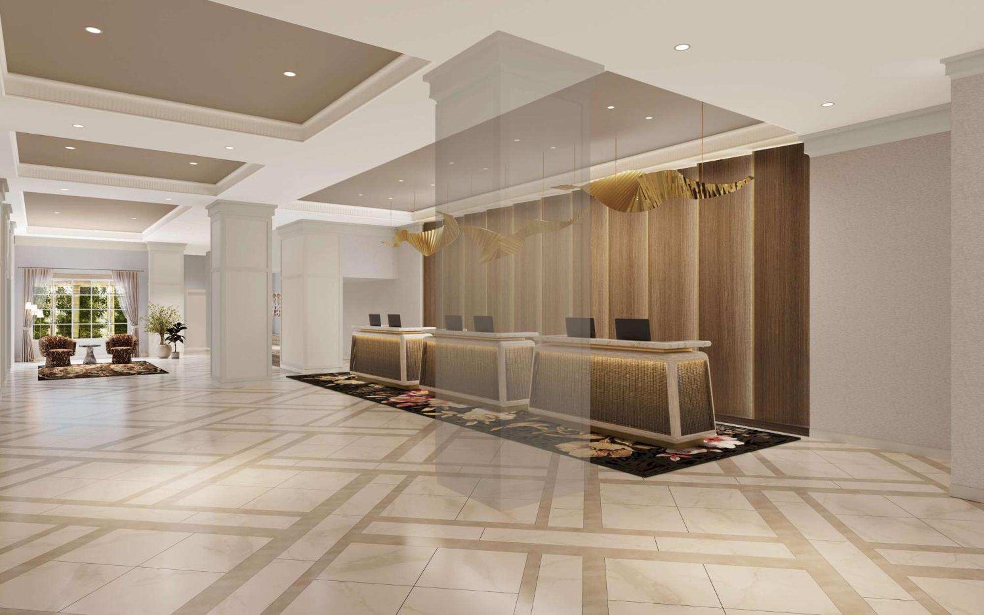 Hotel Grand Hyatt Atlanta in Buckhead Exterior foto