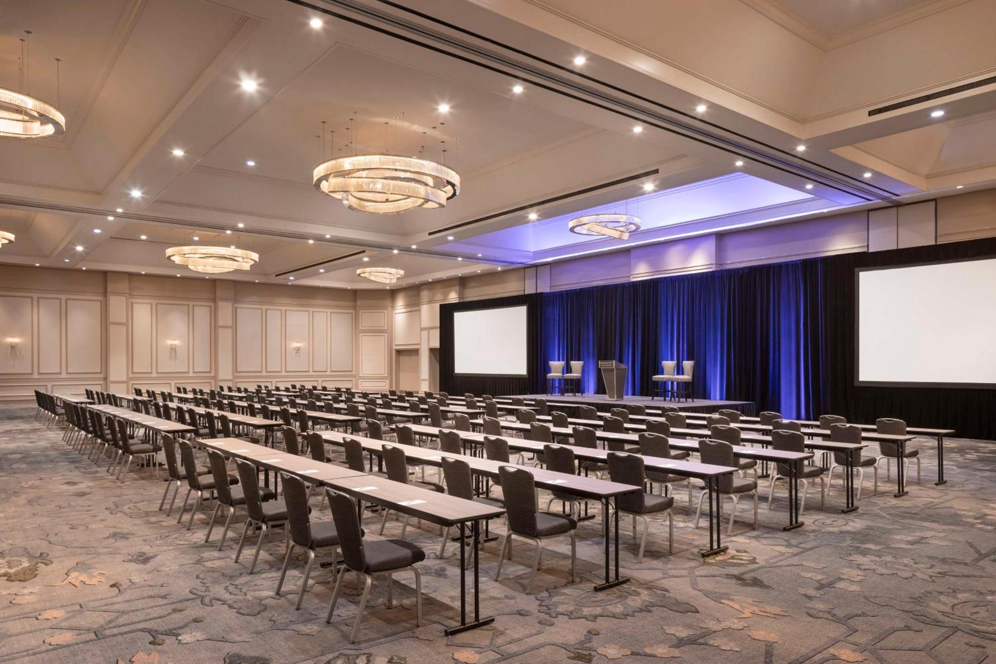 Hotel Grand Hyatt Atlanta in Buckhead Exterior foto