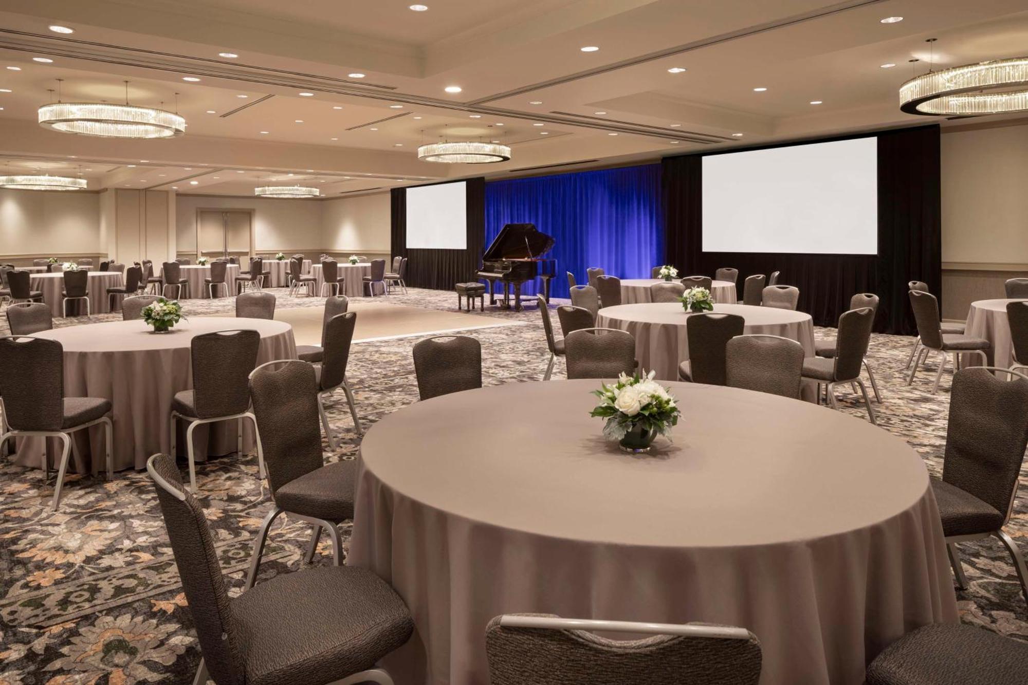 Hotel Grand Hyatt Atlanta in Buckhead Exterior foto