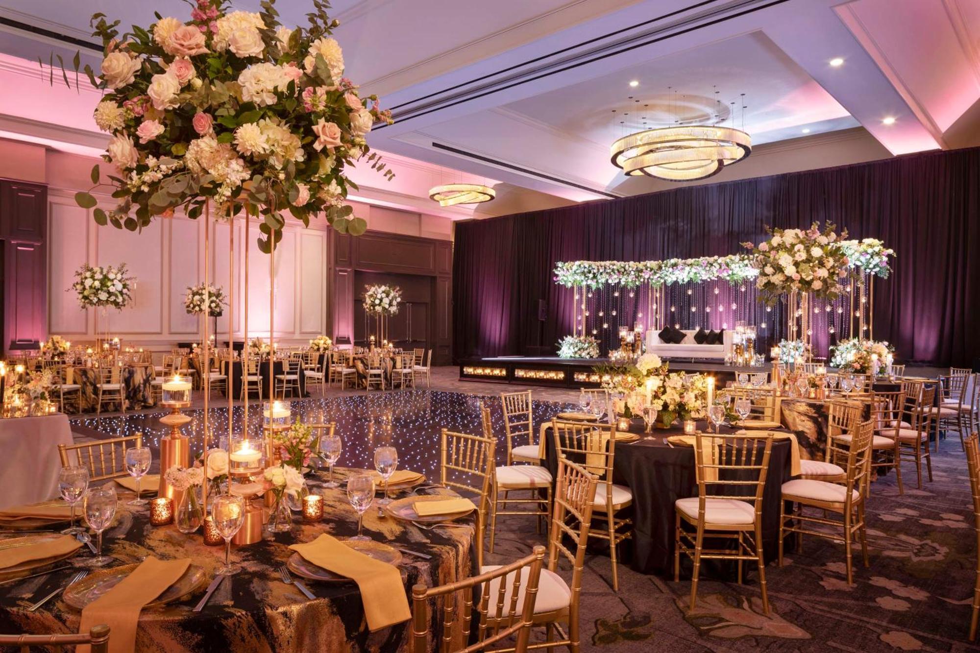 Hotel Grand Hyatt Atlanta in Buckhead Exterior foto