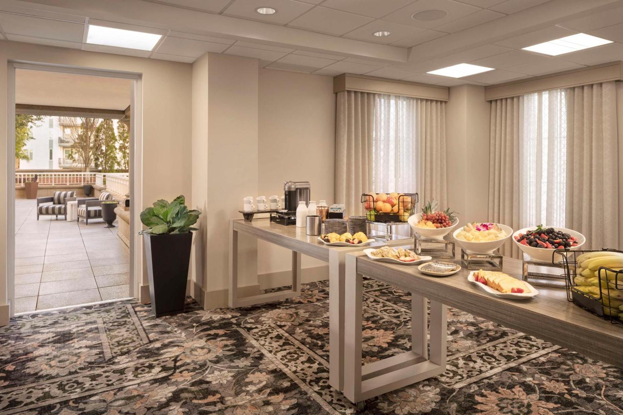 Hotel Grand Hyatt Atlanta in Buckhead Exterior foto