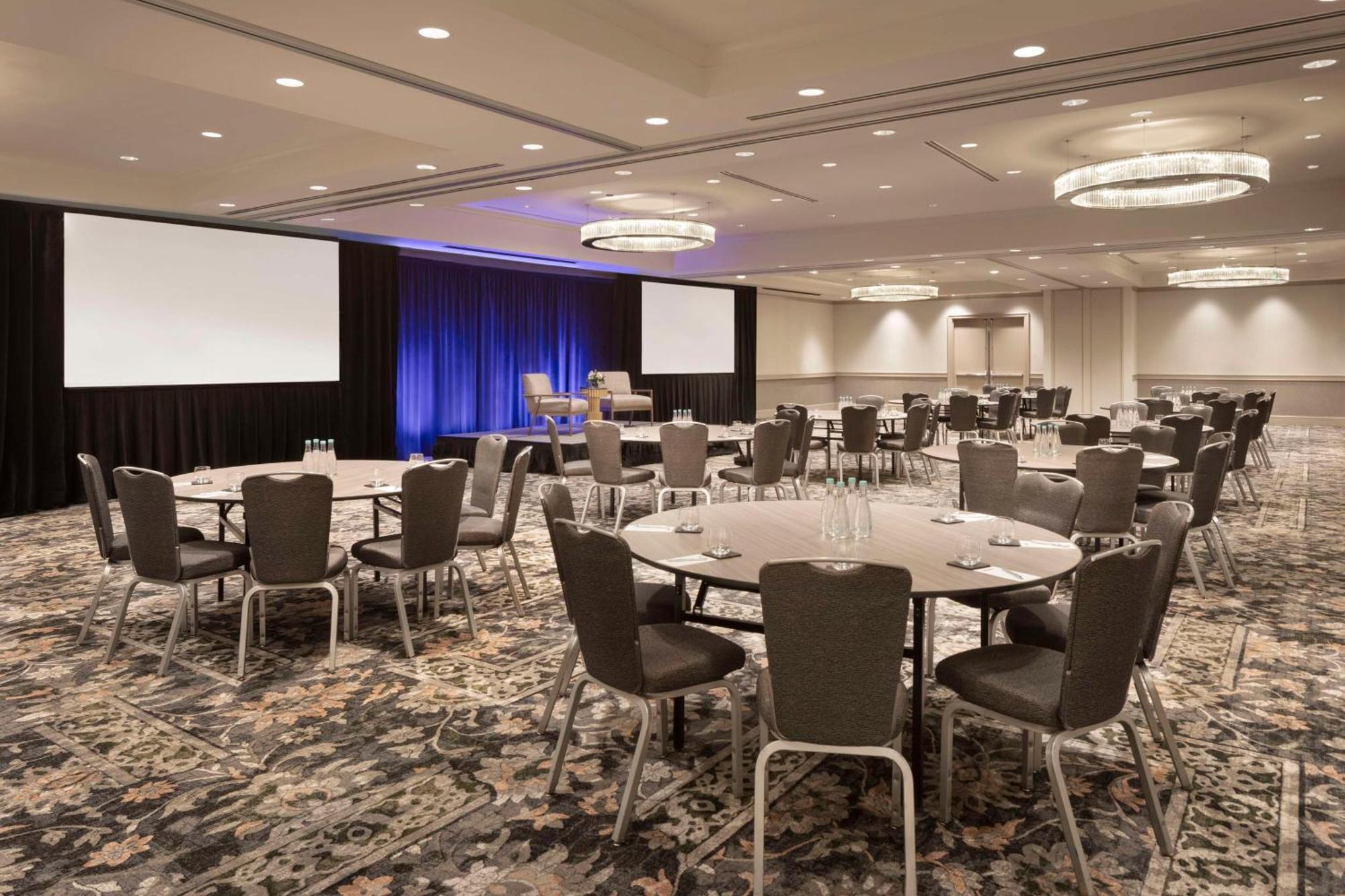 Hotel Grand Hyatt Atlanta in Buckhead Exterior foto