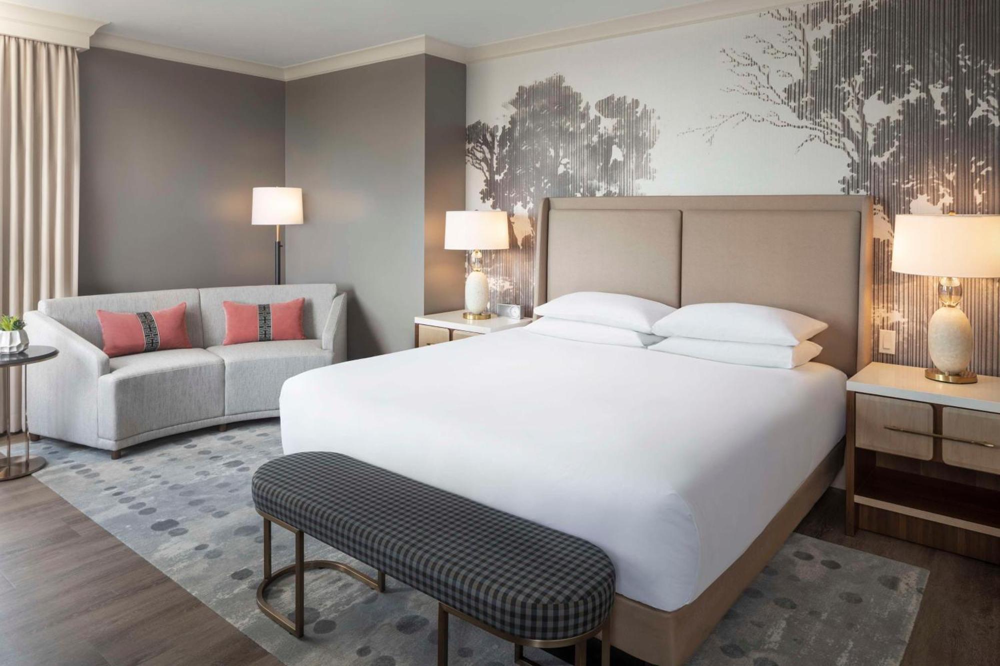 Hotel Grand Hyatt Atlanta in Buckhead Exterior foto