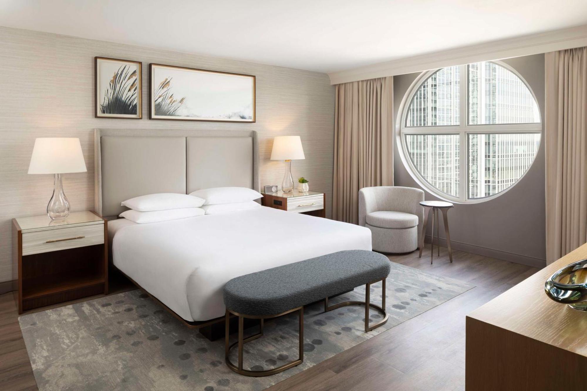 Hotel Grand Hyatt Atlanta in Buckhead Exterior foto