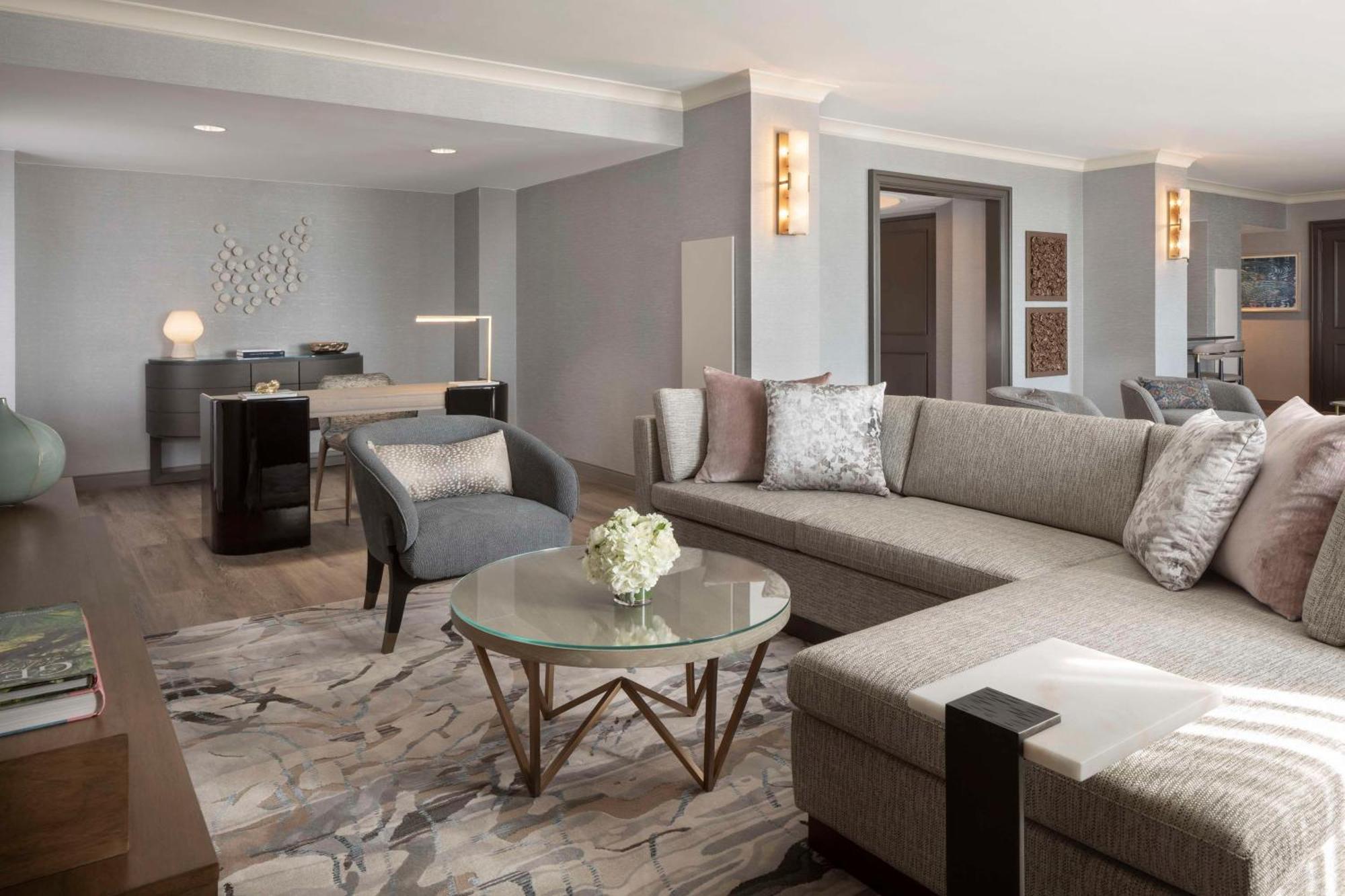 Hotel Grand Hyatt Atlanta in Buckhead Exterior foto