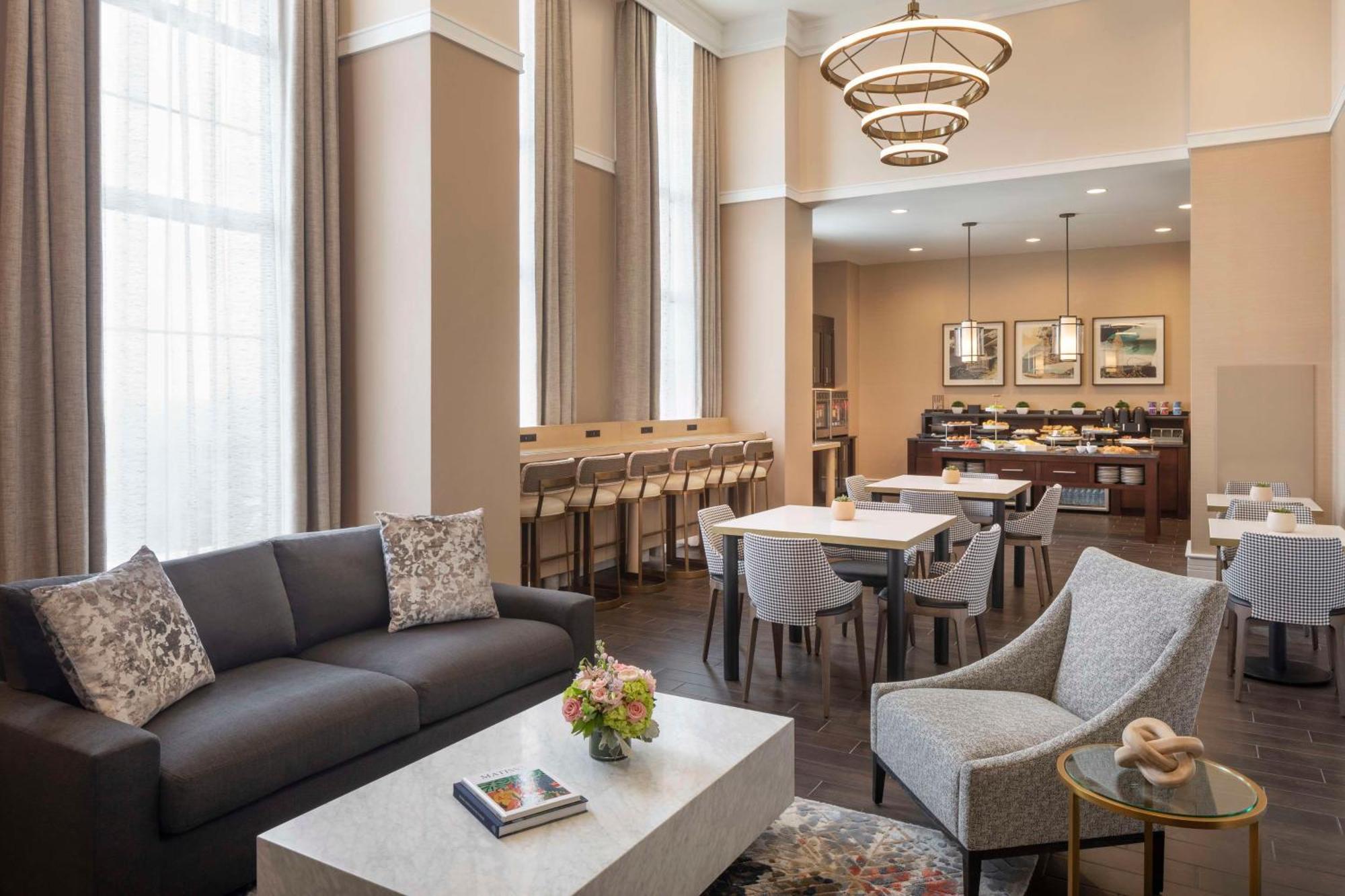 Hotel Grand Hyatt Atlanta in Buckhead Exterior foto